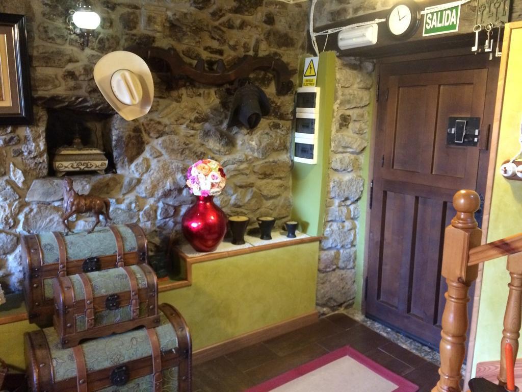 Country house Casa De Aldea Ecocorneyana