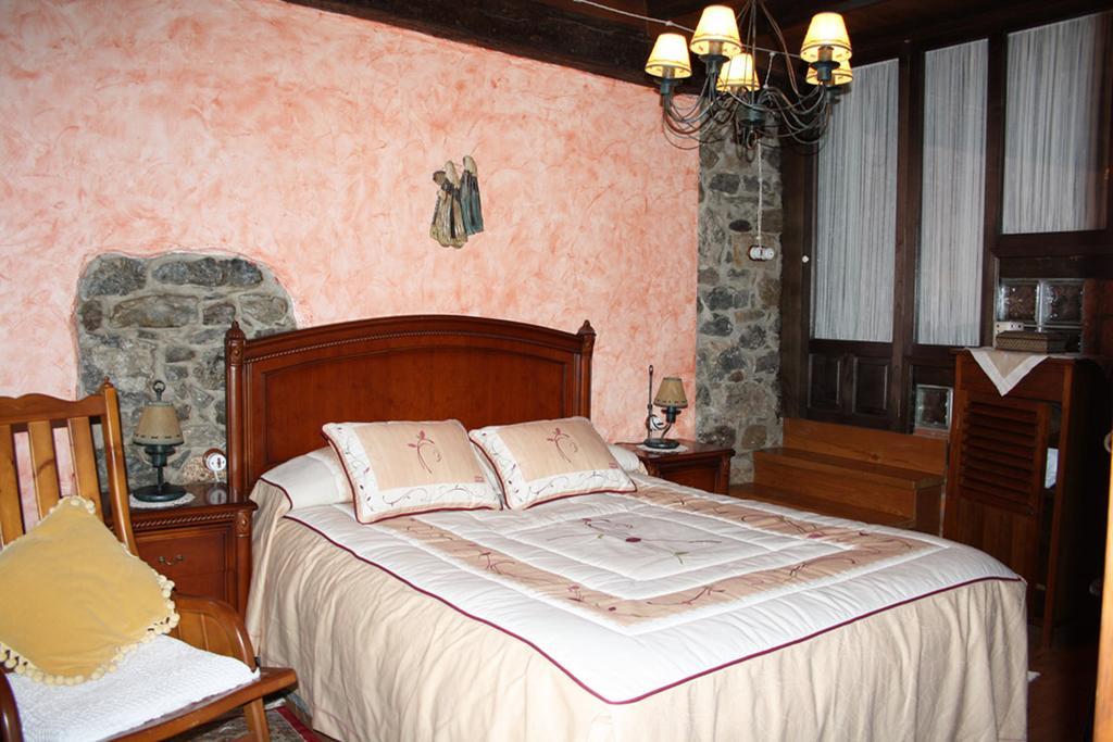 Casa De Aldea Ecocorneyana Campomanes