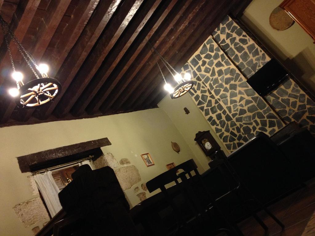 Сasa de vacaciones Palacio De Velamazán Velamazan