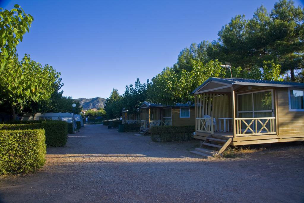 Camping Montsant Park & Ulldemolins