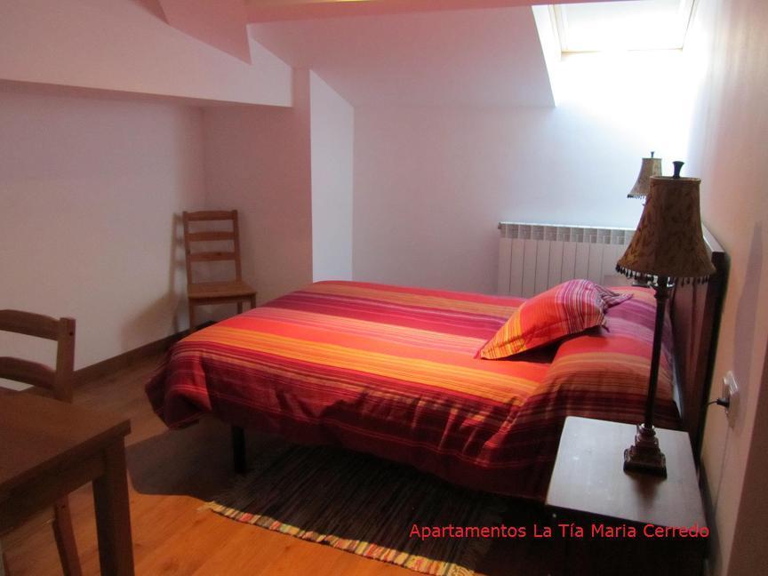Bed and breakfast Tía María Cerredo