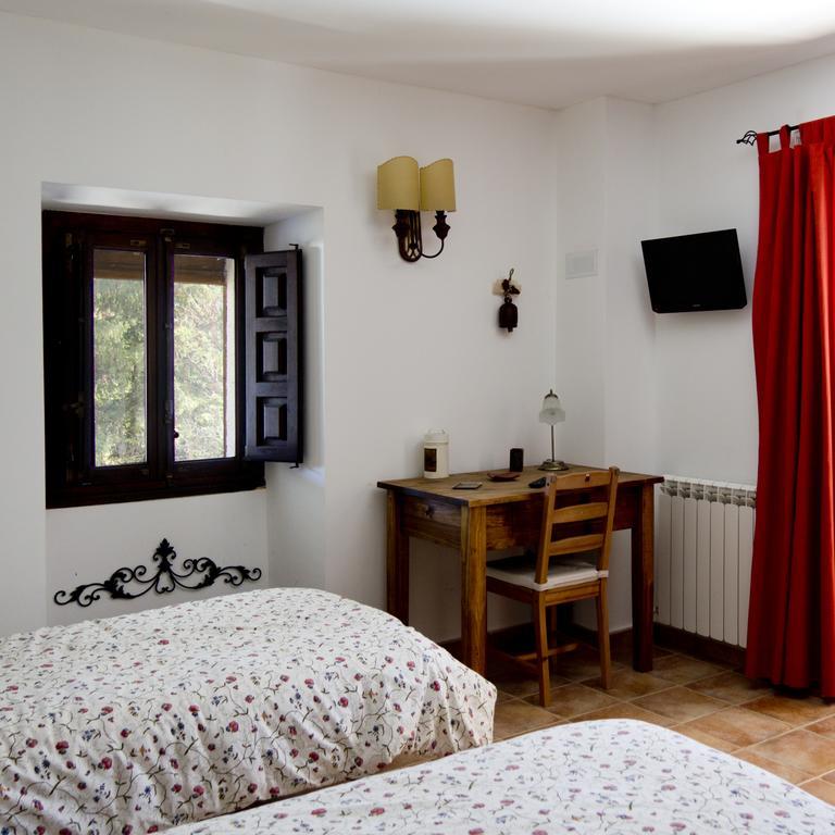 Country house Casa Rural Flor De Vida -