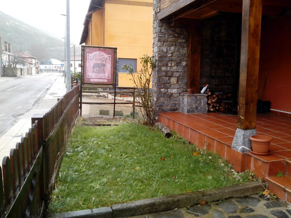 Casa La Picota Cofinal