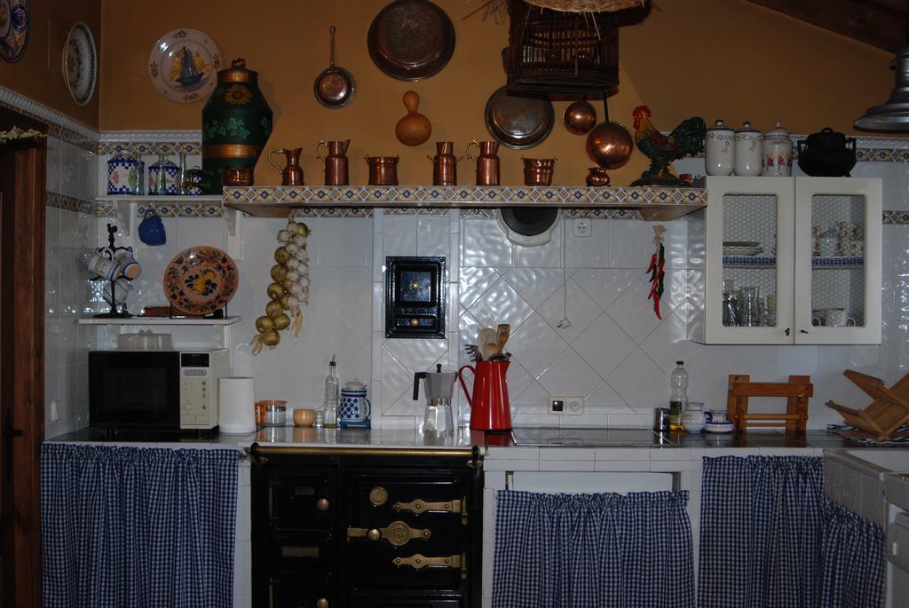 Rincon De La Vega Country house Los Cortos