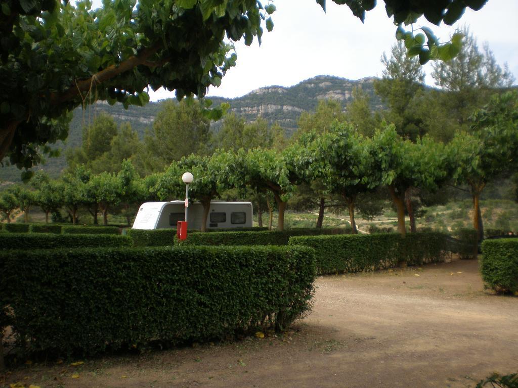 Montsant Park & Camping Ulldemolins