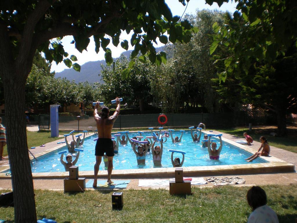 Montsant Park & * Ulldemolins