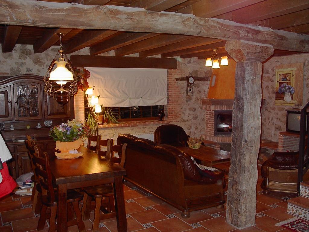 Pincherres Holiday home Mata de Quintanar