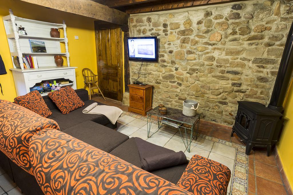 Casa Altas Crestas Casa rural Puente Pumar