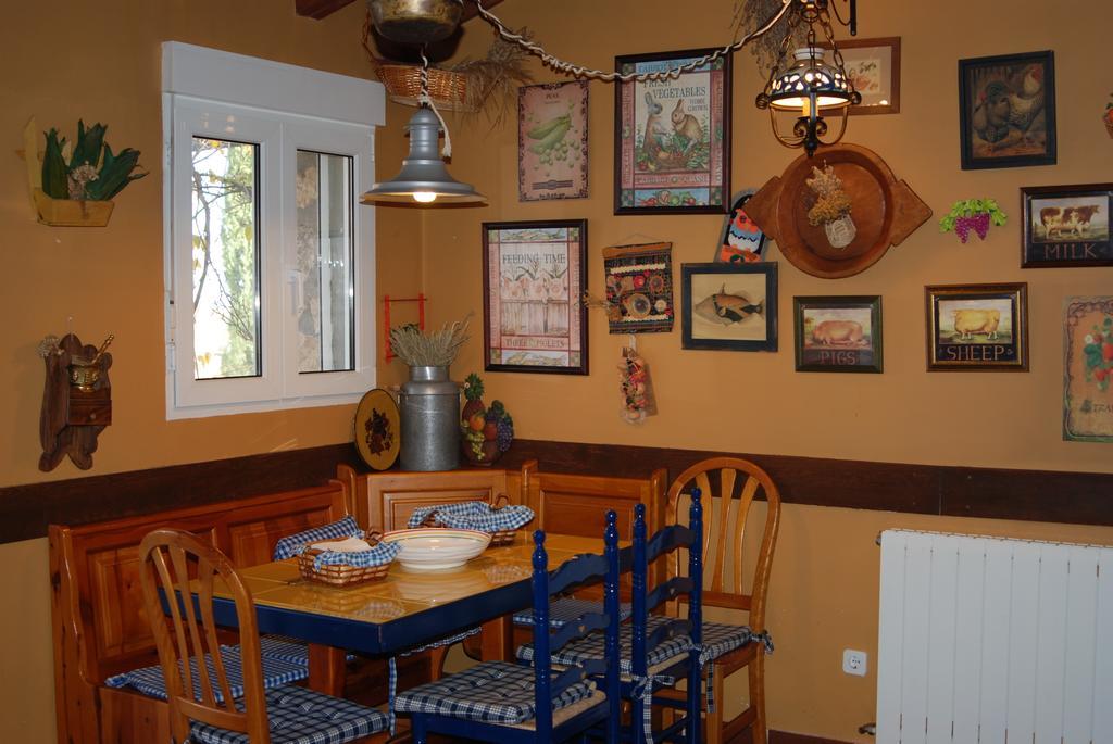 Country house Rincon De La Vega