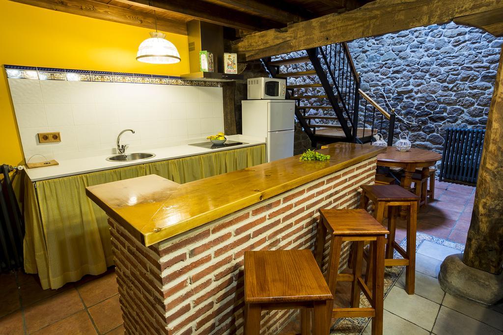 Casa rural Casa Altas Crestas