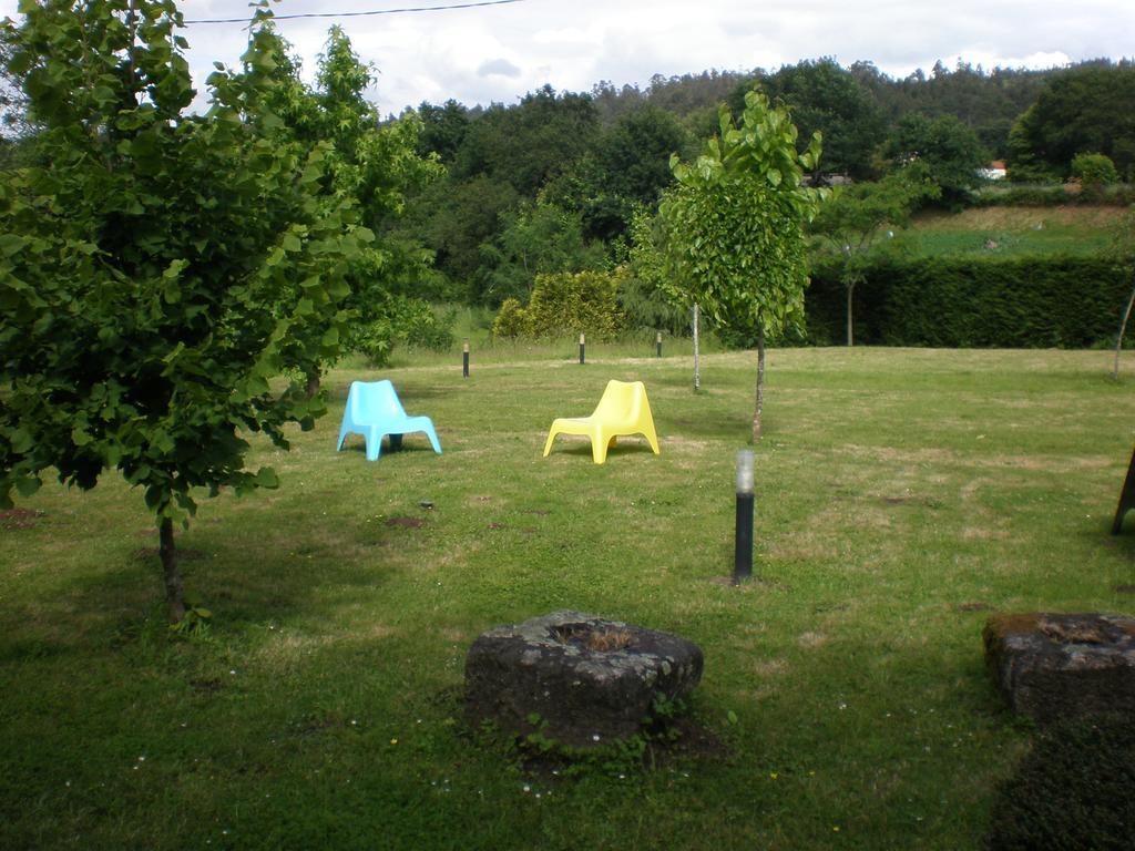 Parada De Francos Country house
