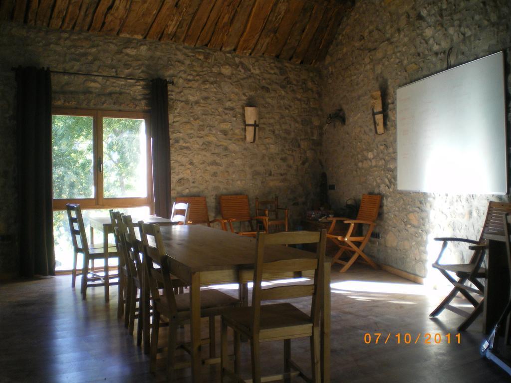 Farm stay Casa Fumenal