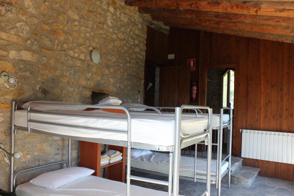 Casa Fumenal Farm stay Padarniu