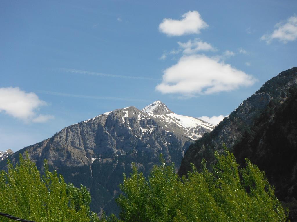 Casa Borja Salinas de Bielsa