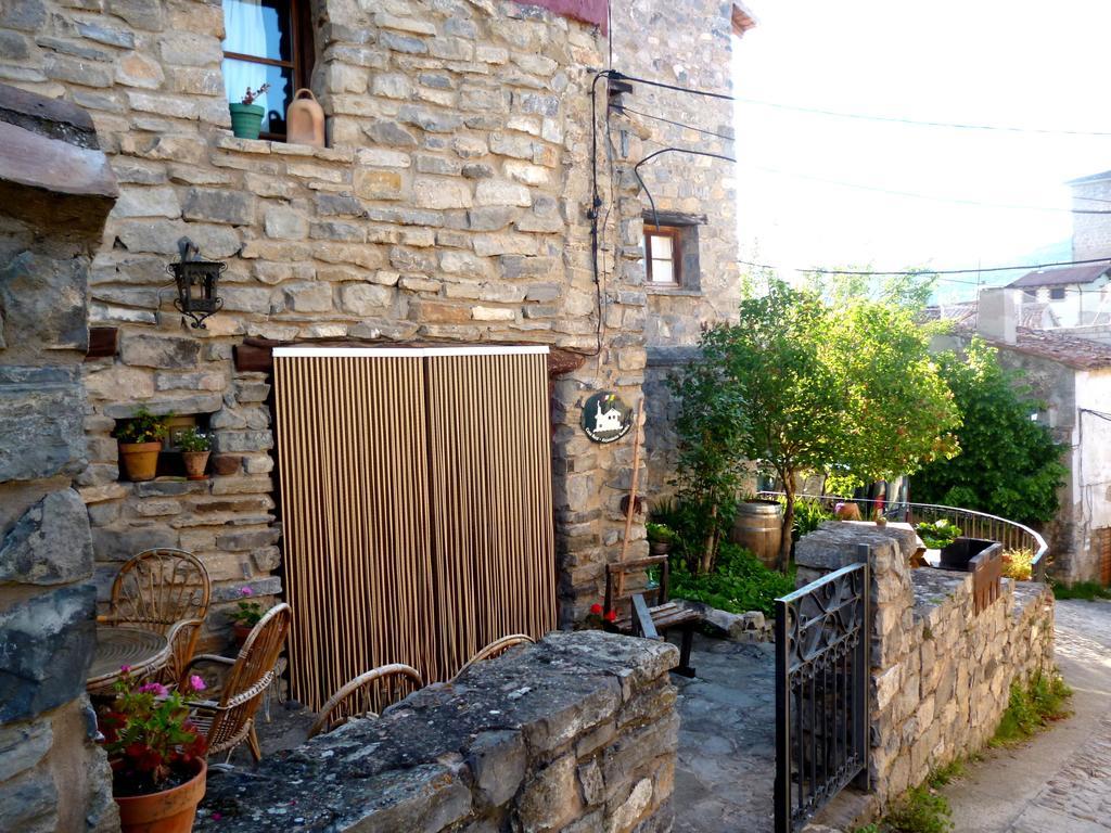 Casasdetrevijano Canon Del Rio Leza Country house