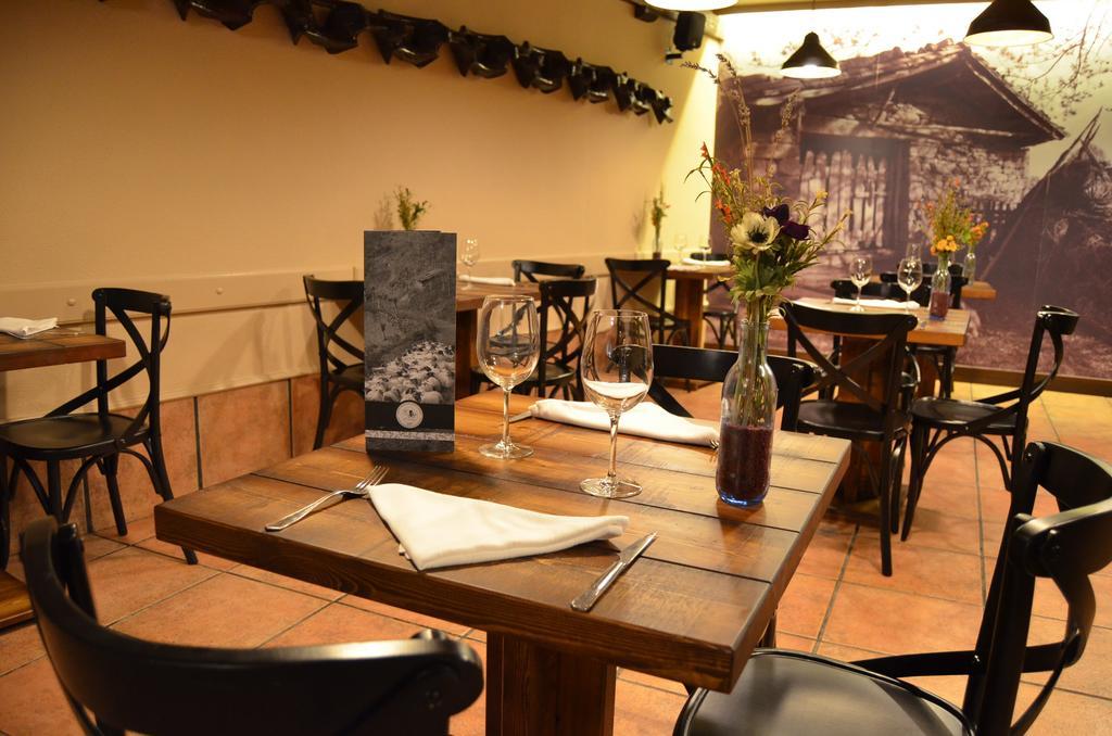 Guest house Ameztia Doneztebe