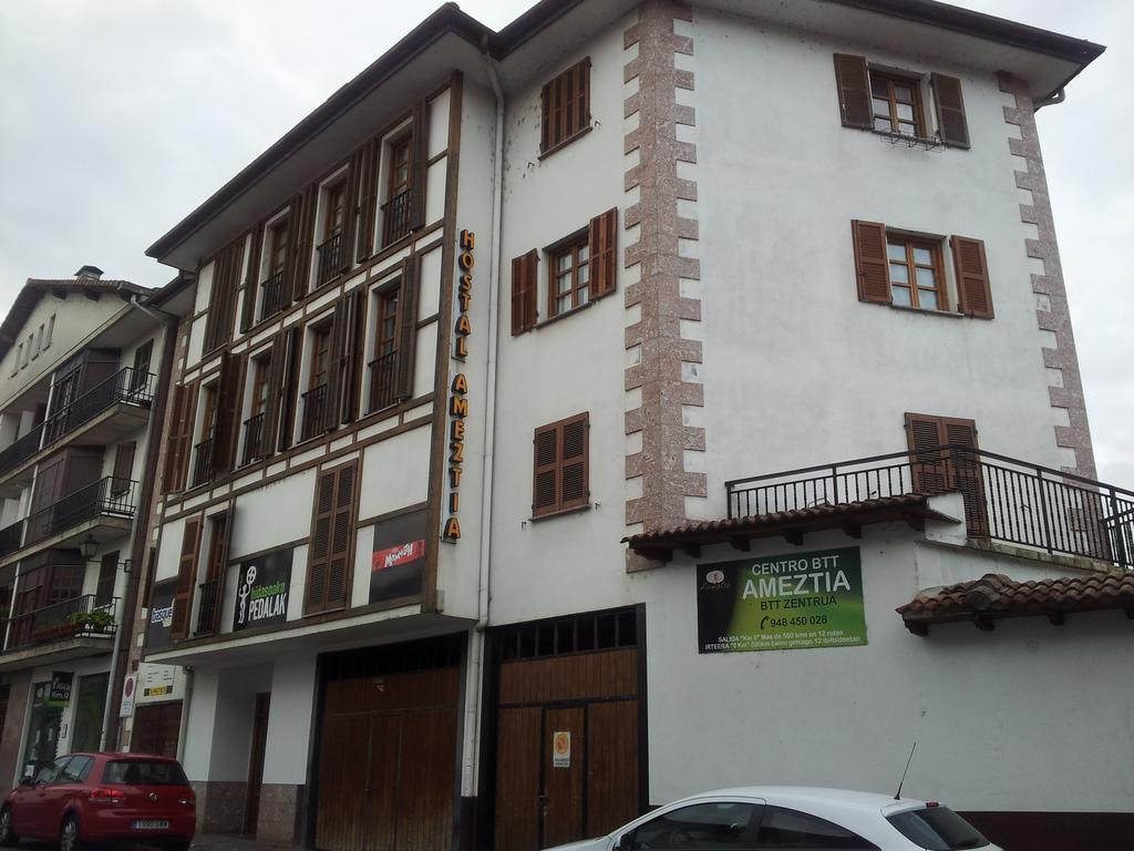 Ameztia Guest house 3*