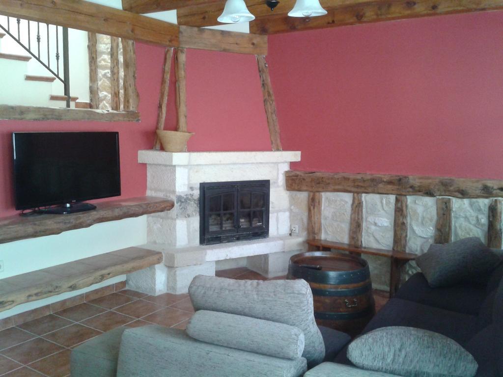 Casa Rural La Fuentona Holiday home