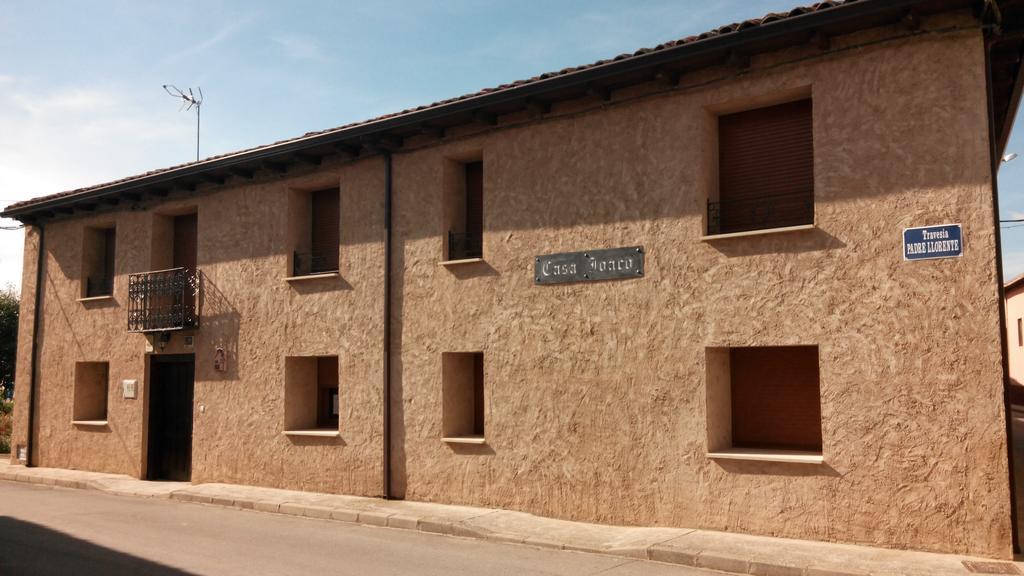 Joaco Pensión Mansilla Mayor