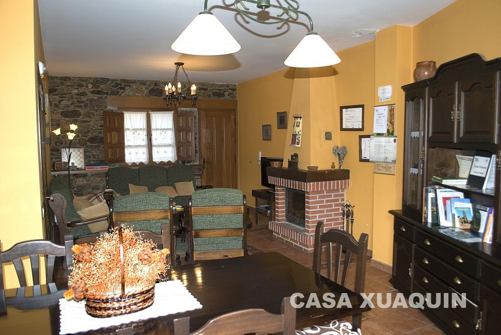 Casa Xuaquin Guest house Moal