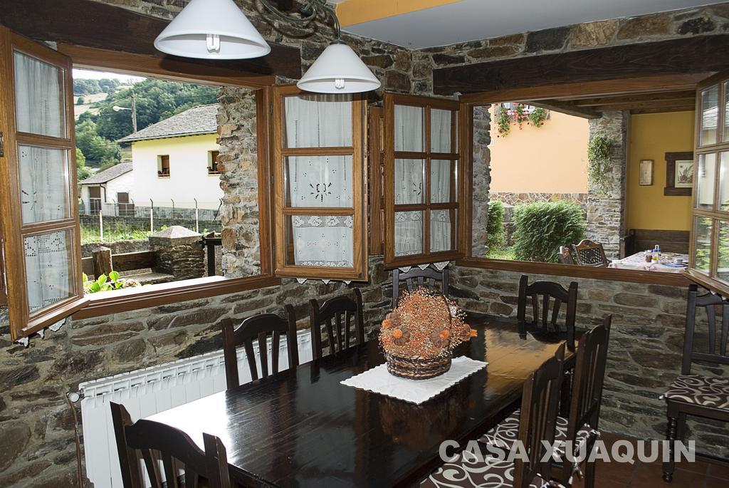 Casa Xuaquin Guest house