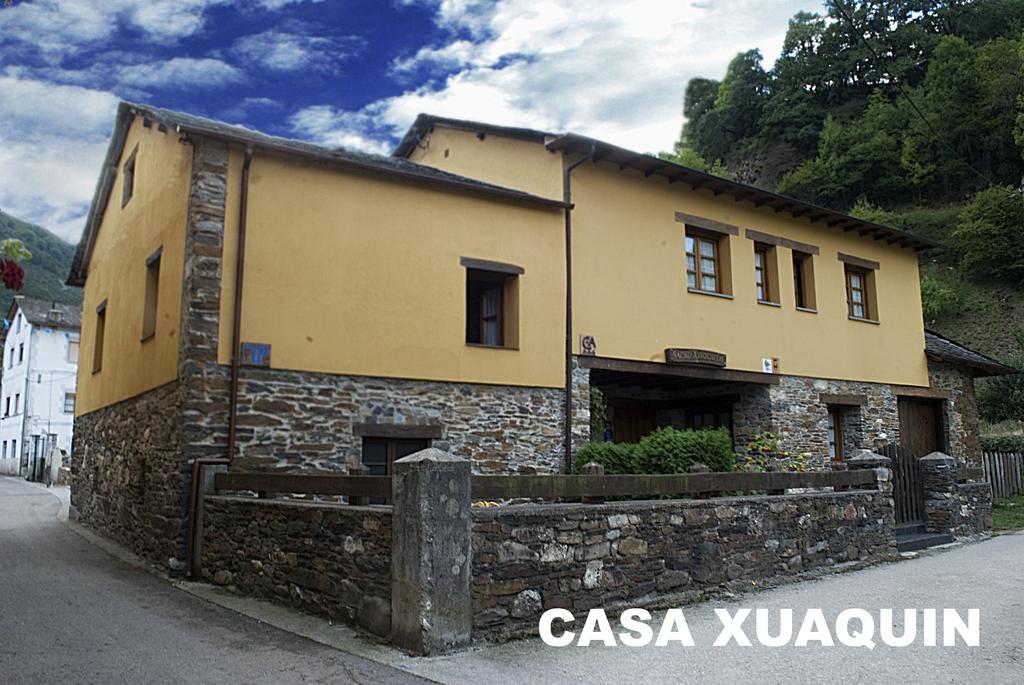 Guest house Casa Xuaquin *