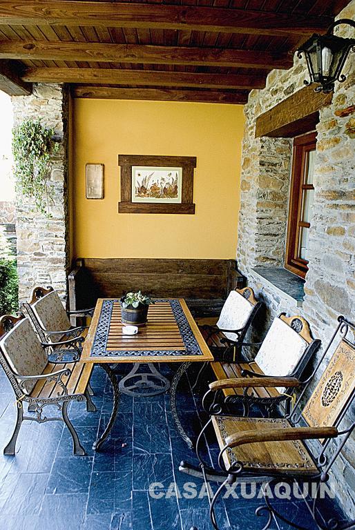 Casa Xuaquin Guest house