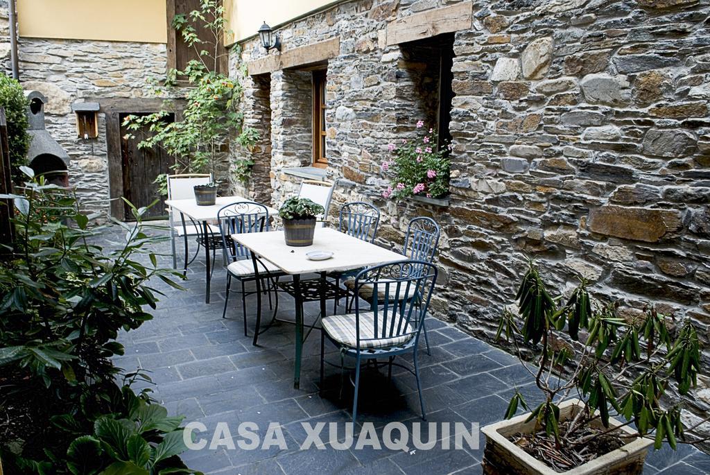 Casa Xuaquin Guest house *