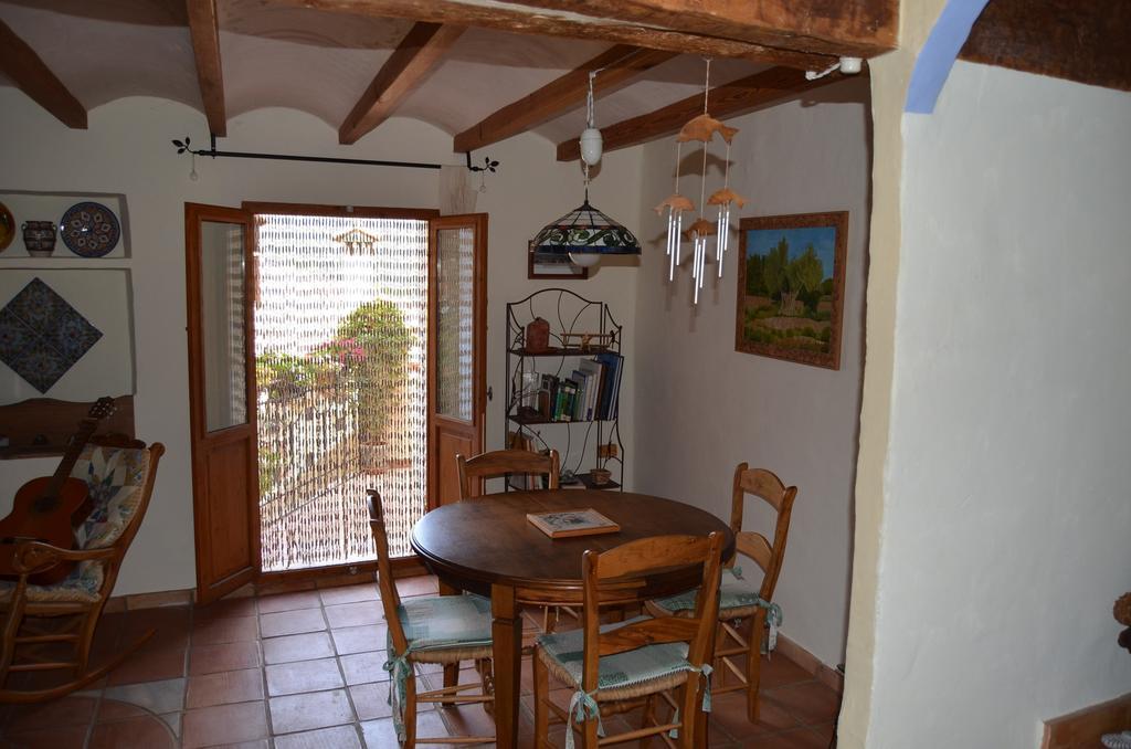 La Casa Del Teix Country house