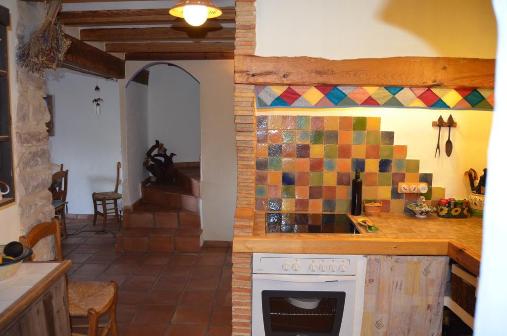 La Casa Del Teix Country house