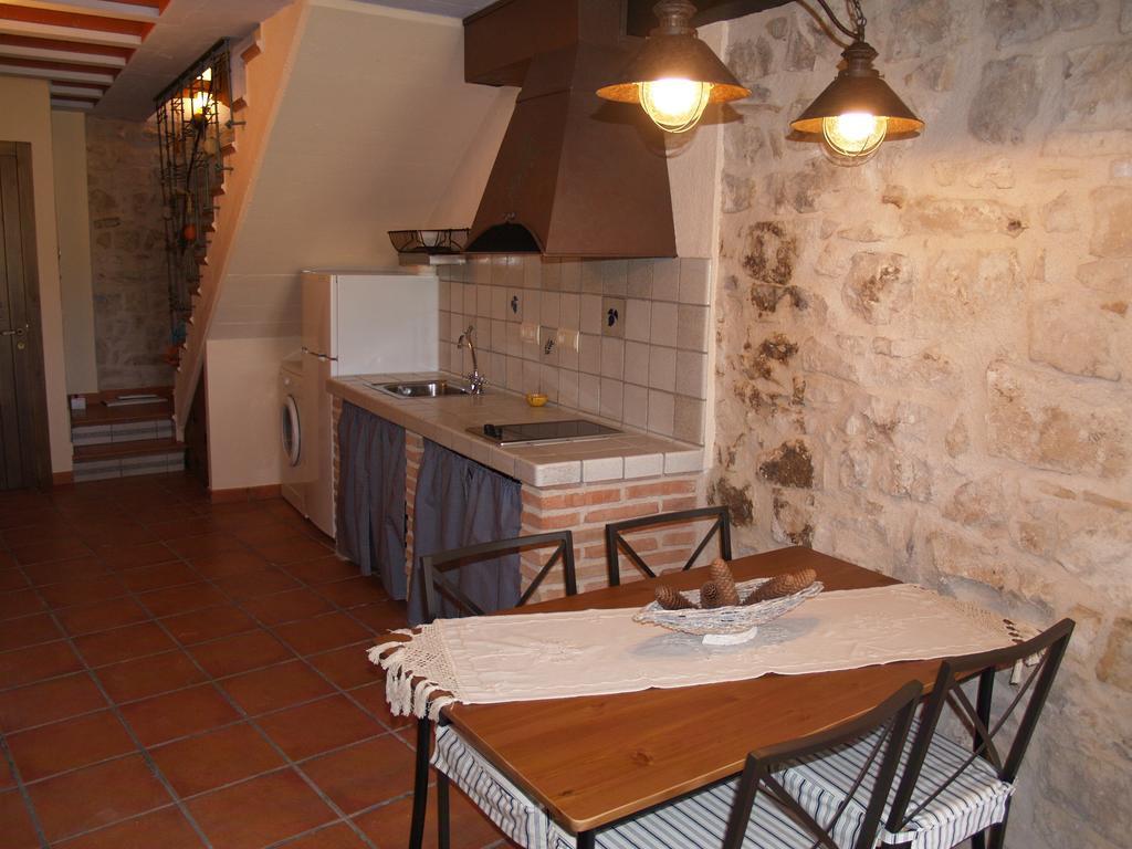 Casa Solé Villalba dels Arcs