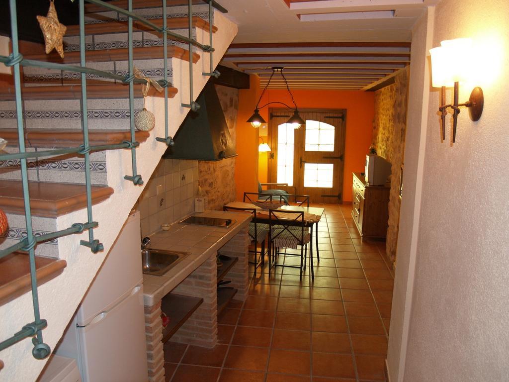 Apartamento Casa Solé Villalba dels Arcs