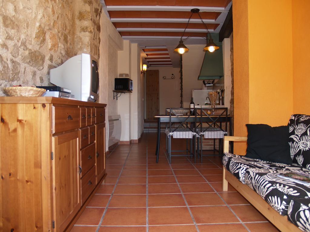 Casa Solé Villalba dels Arcs