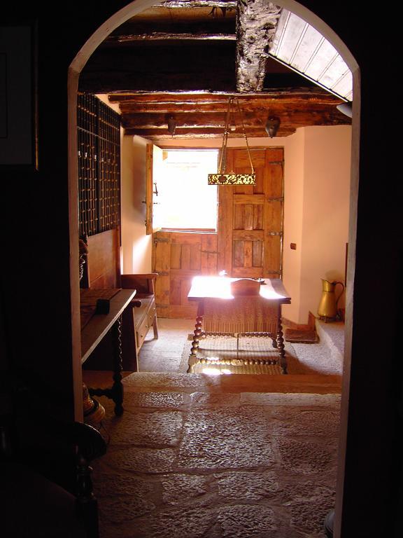 Pensión La De Tamajon