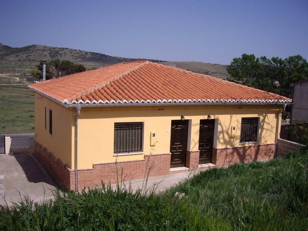Rurales Carlos Сasa de vacaciones