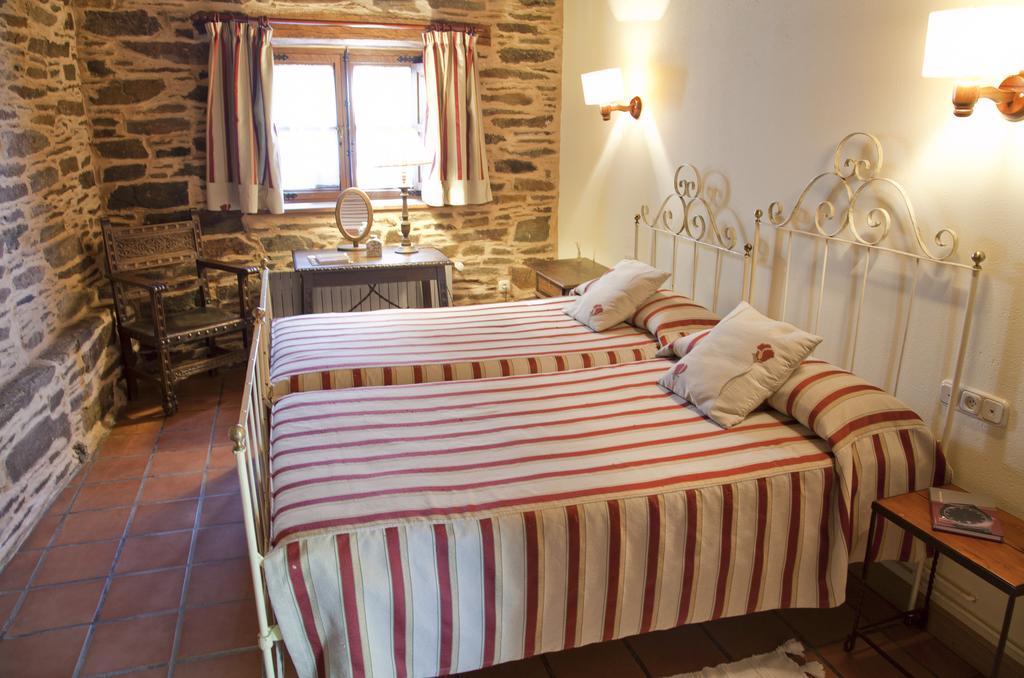 Pazo De Country house Andeade