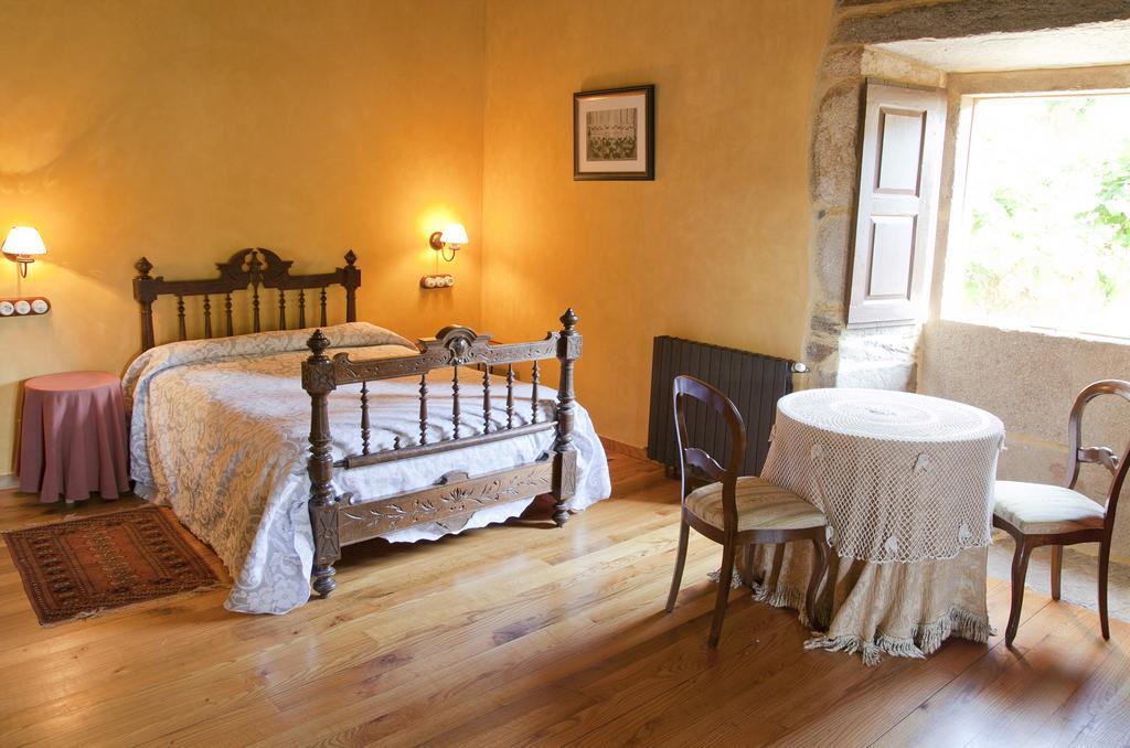 Pazo De Country house