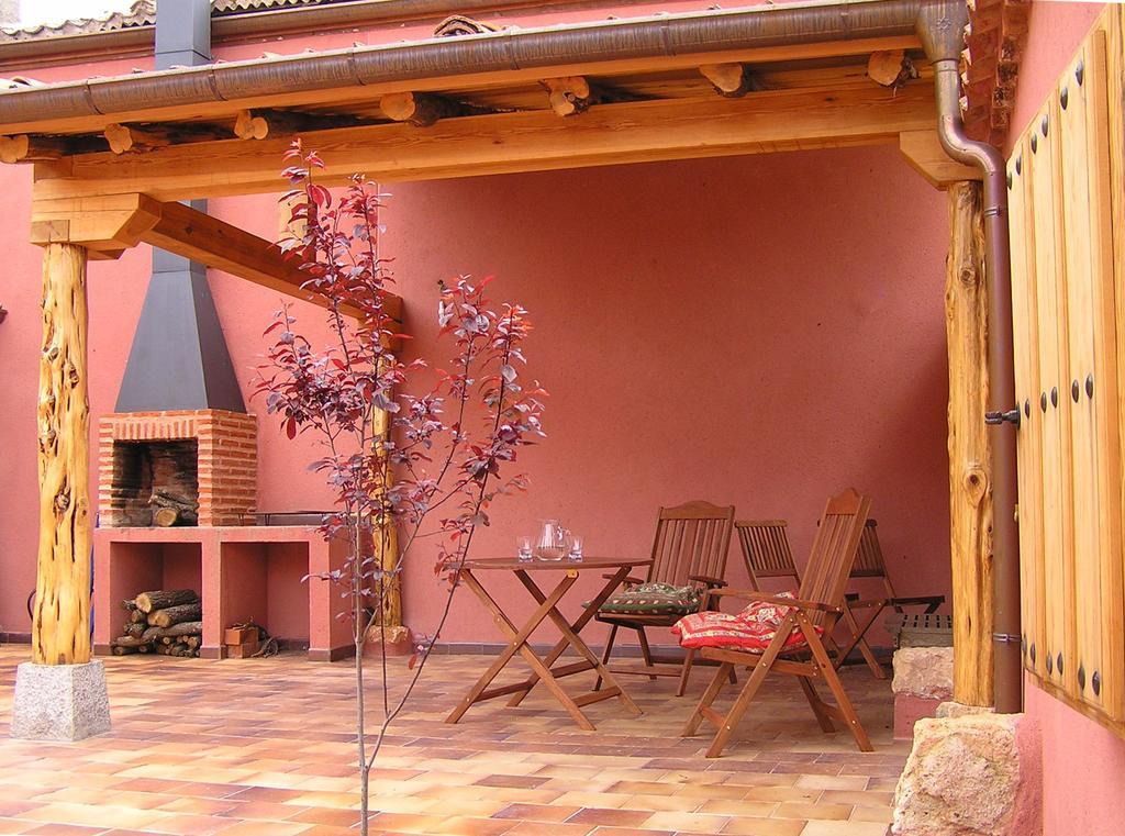 La Cochera De Don Paco Country house *