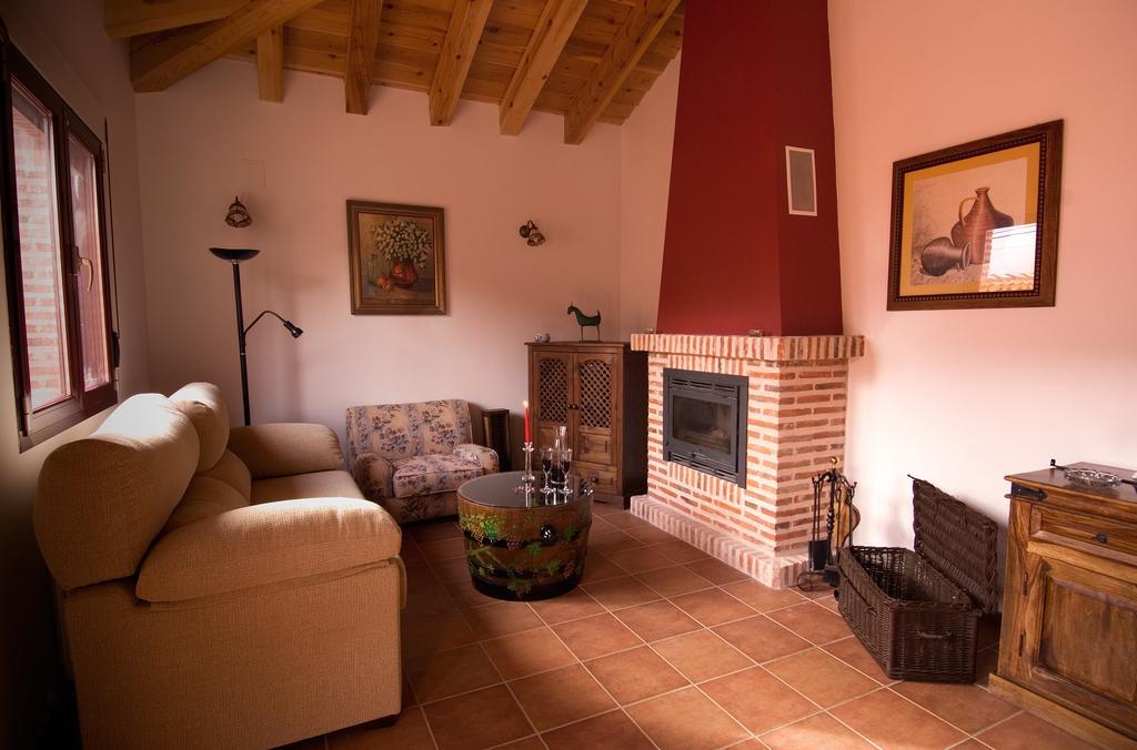 Country house La Cochera De Don Paco Fresno de Cantespino