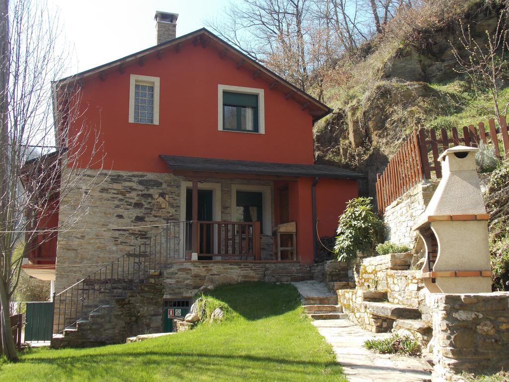 Guest house El Recanto