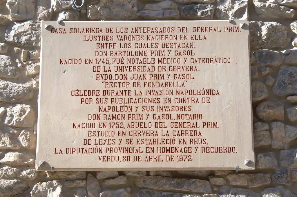 Ca Naleix Сasa de vacaciones