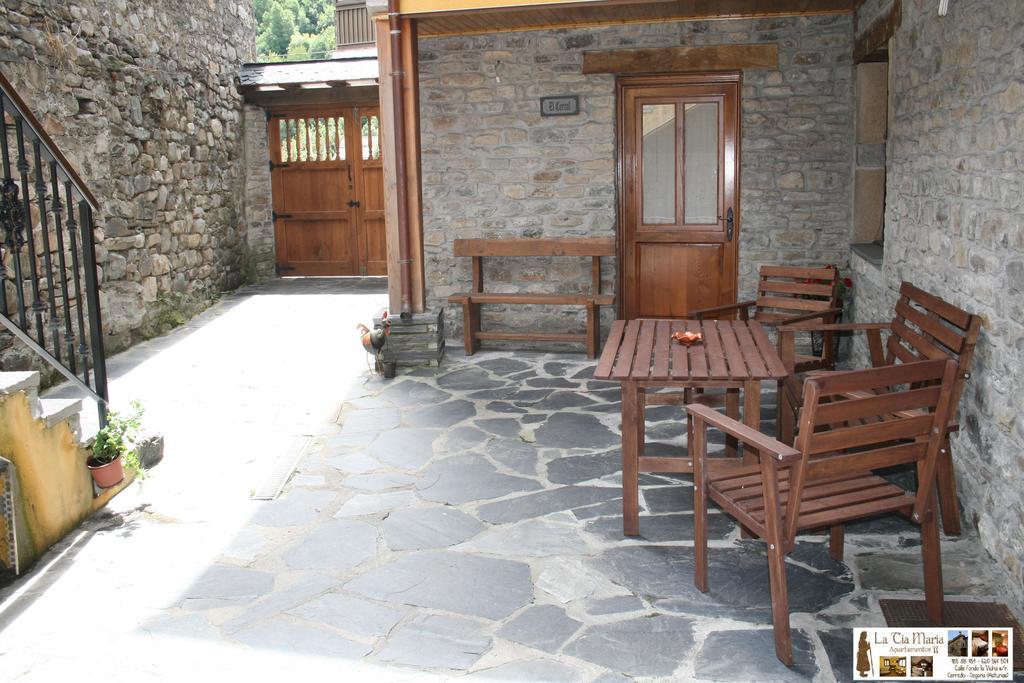 Bed and breakfast Tía María Cerredo