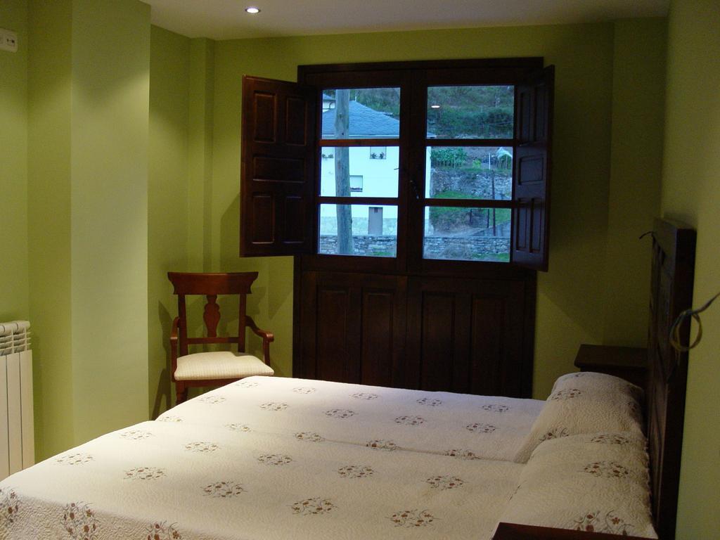 Casa Muniellos Pensión