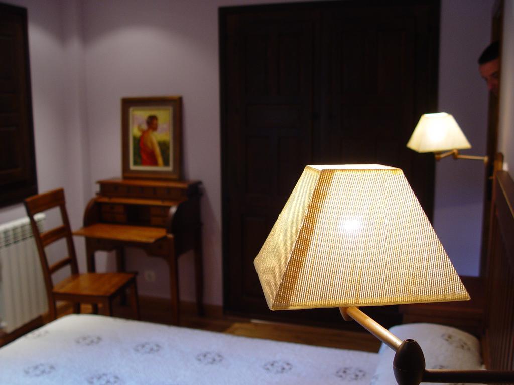 Casa Muniellos Pensión