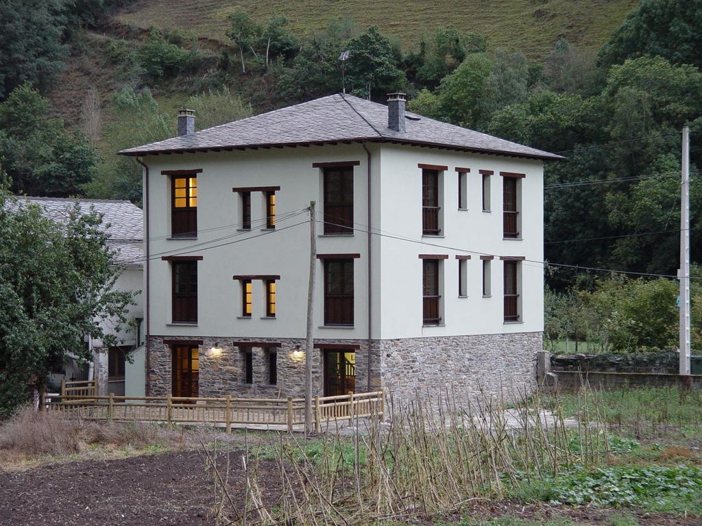 Pensión Casa Muniellos