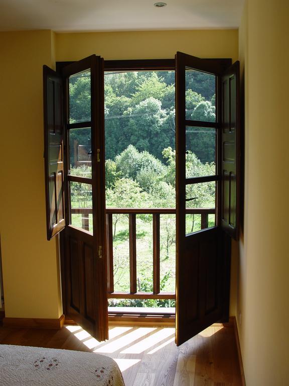 Casa Muniellos Pensión
