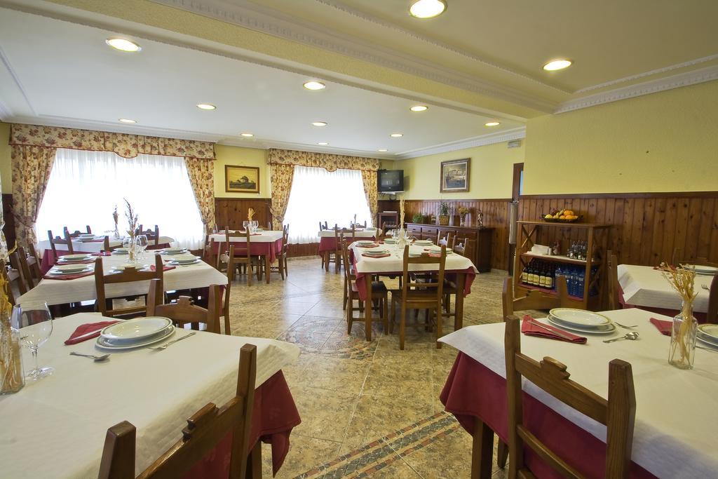 El Capricho Pensión Viono