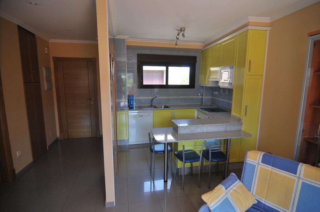Apartment Apartamentos Turisticos Vilagarcia- Rio Ulla