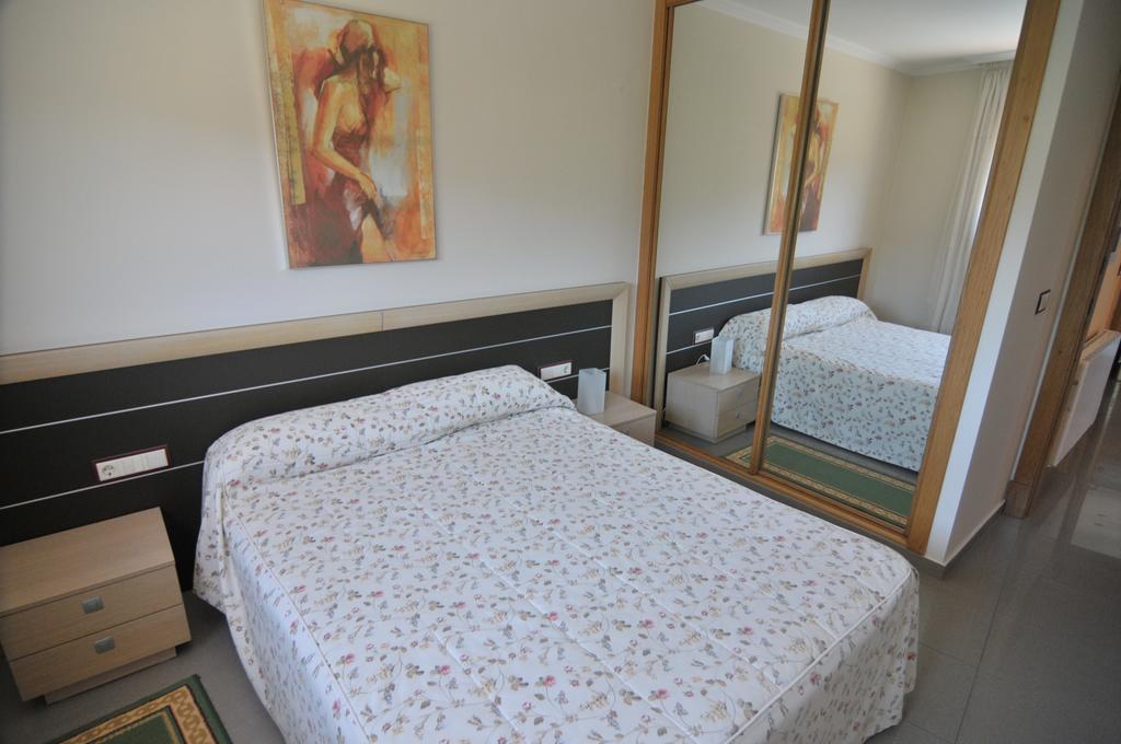 Apartamentos Turisticos Vilagarcia- Rio Ulla Apartment