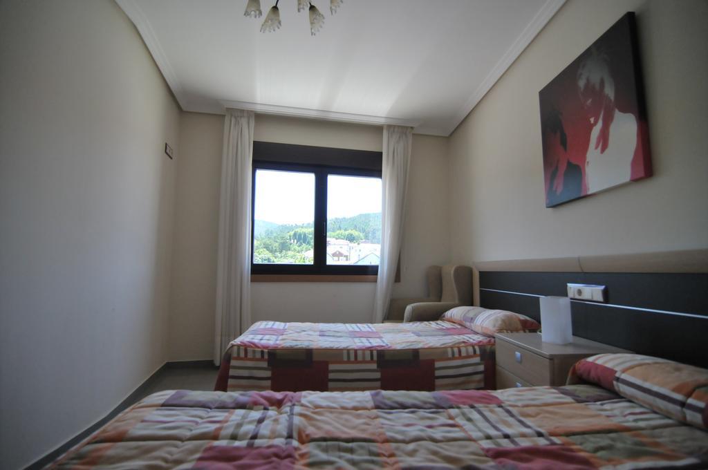 Apartamentos Turisticos Vilagarcia- Rio Ulla *